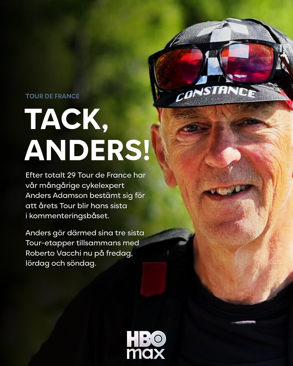 Sports on HBO Max 🇸🇪 tweet media