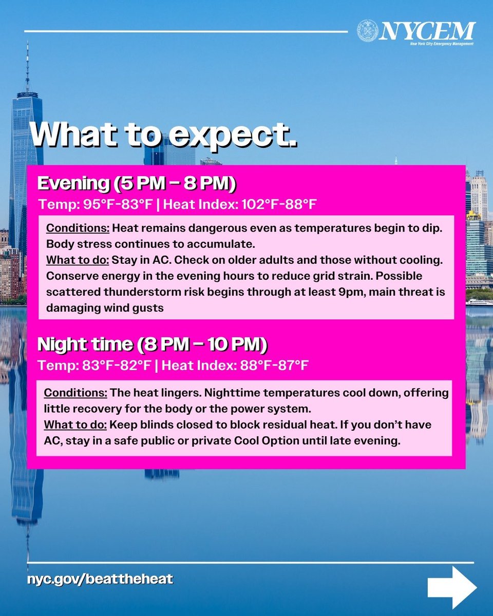 NYC Emergency Management tweet media