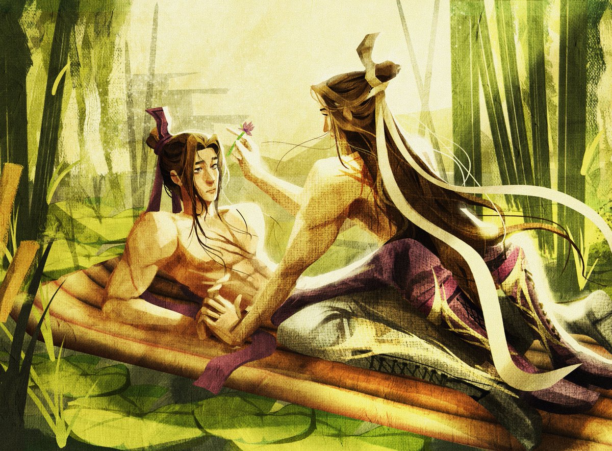#魔道祖师 #墨香铜臭 #mdzs #마도조사 #mxtx #MoDaoZuShi #zhancheng #lanzhan #lanwangji #jiangcheng