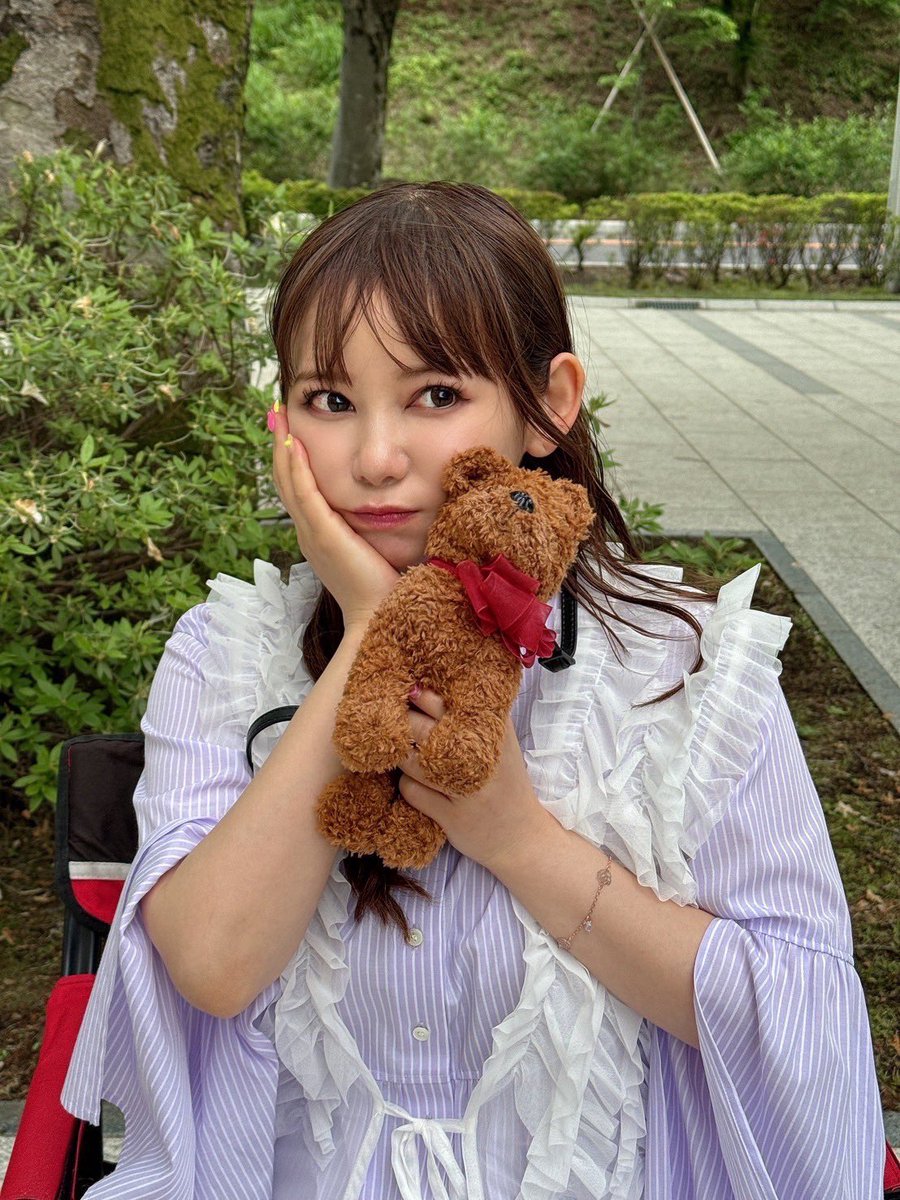 shoko55mmts's tweet image. ナンバーワン戦隊ゴジュウジャー!
映画本日から公開!なんと
中川翔子、変身しました!
デンジマンにエンゲージしたよ!!
デンジパンチもしてるよ!夢よりミラクル!
戦隊オーディション落ちたことあるけど
大好きなデンジレッドになれた未来最高
大スクリーンで絶対みてね!
わんこはオマージュです