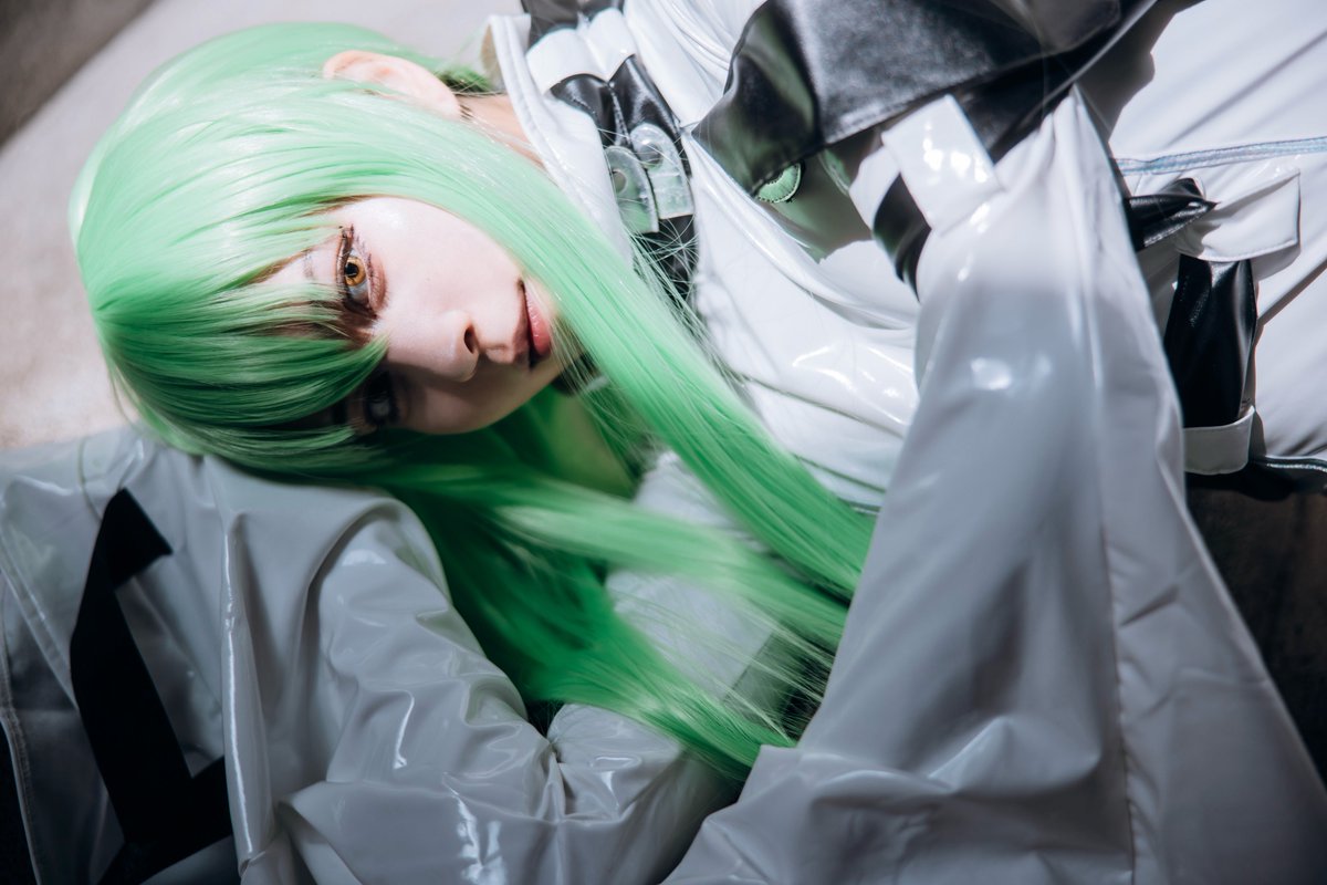 Chisa_Sensei's tweet image. 【cosplay】
コードギアス反逆のルルーシュ | C.C.
📸>@tkd0157
#cosplay #CodeGeass