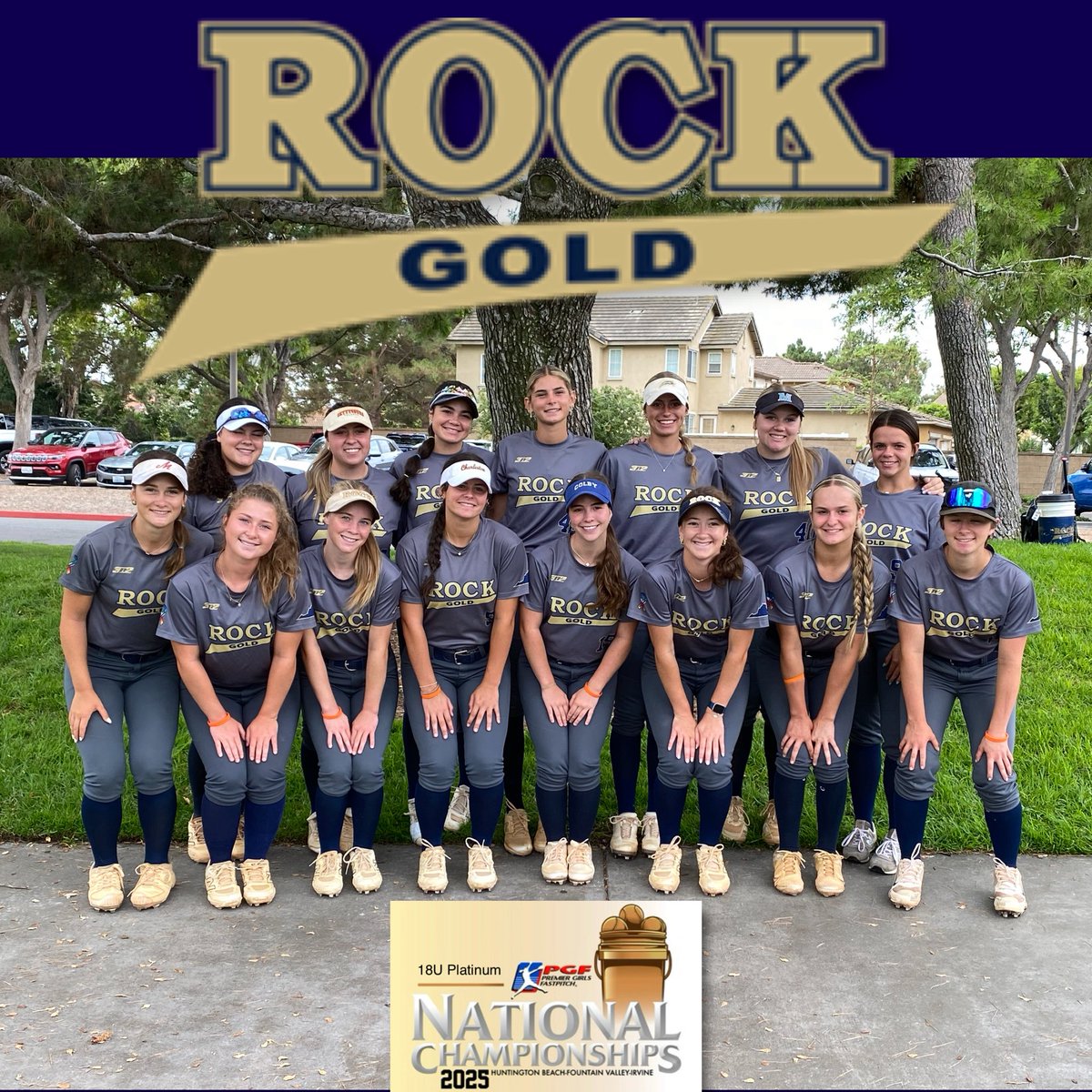 Rock Gold VA 18U - Buchanan - this is the end of the Summer 2025 ROCK tour! Hope you enjoyed the ROCK show. Stay GOLD, ROCKstars!
🤘🎸🥎

rockgoldva.org
#TogetherWeROCK