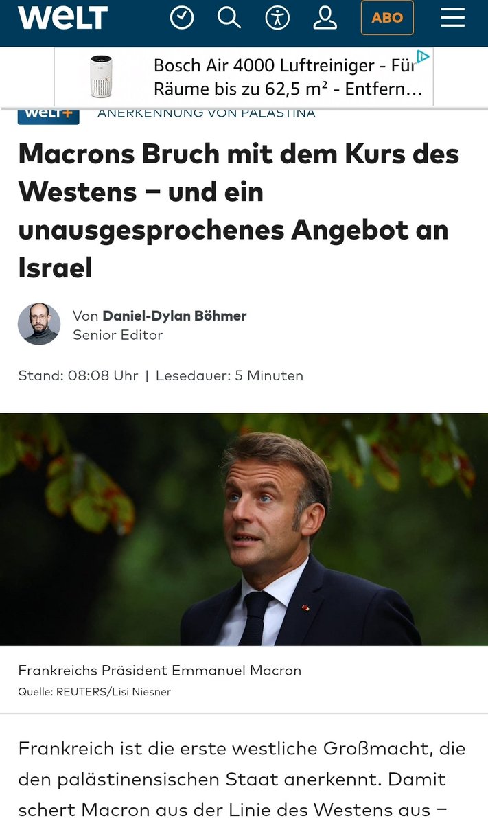 Grillkontrolle1's tweet image. Toll, diese europäische und deutsch-französische Einigkeit unter #Merz 🤦‍♂️🤦‍♂️
#MerzKannNichtKanzler #MerzKannEsNicht #MerzNichtMeinKanzler