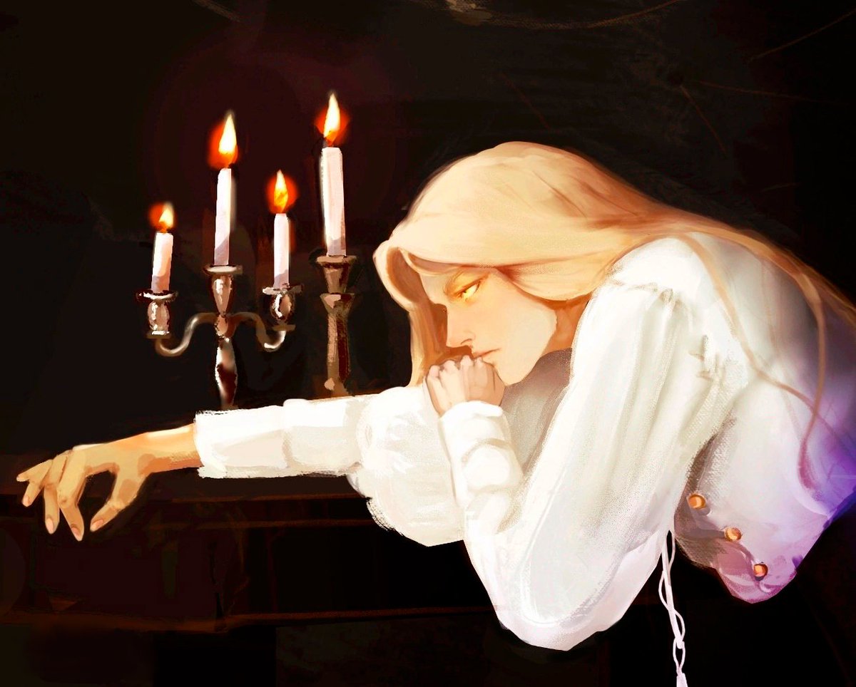 shenmixin77's tweet image. Art with Alucard

#Alucard #Castlevania #art