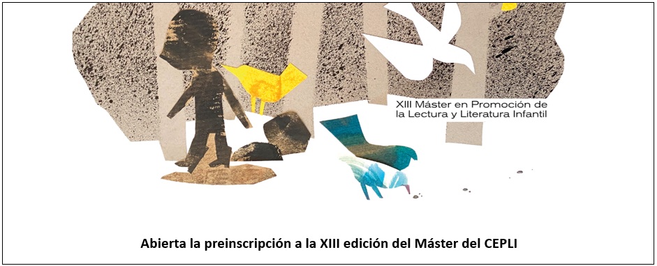 Ya disponible la matrícula de XIII edición Máster de Formación Permanente en Promoción de la #Lectura y Literatura Infantil #LIJ #CEPLI #LIteratura
Preinscripción del 15/05/2025 al 13/10/2025
Impartición Máster completo del 13/10/2025 al 30/06/2027 INFO:
uclm.es/estudios/propi…