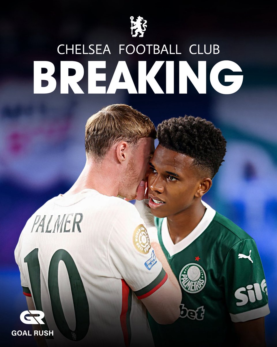 GoalrushCFC's tweet image. ⚽️🚨BREAKING: Chelsea players return to Cobham on Aug 4, with new signing Estevao Willian set to join training, just days before Bayer Leverkusen friendly.