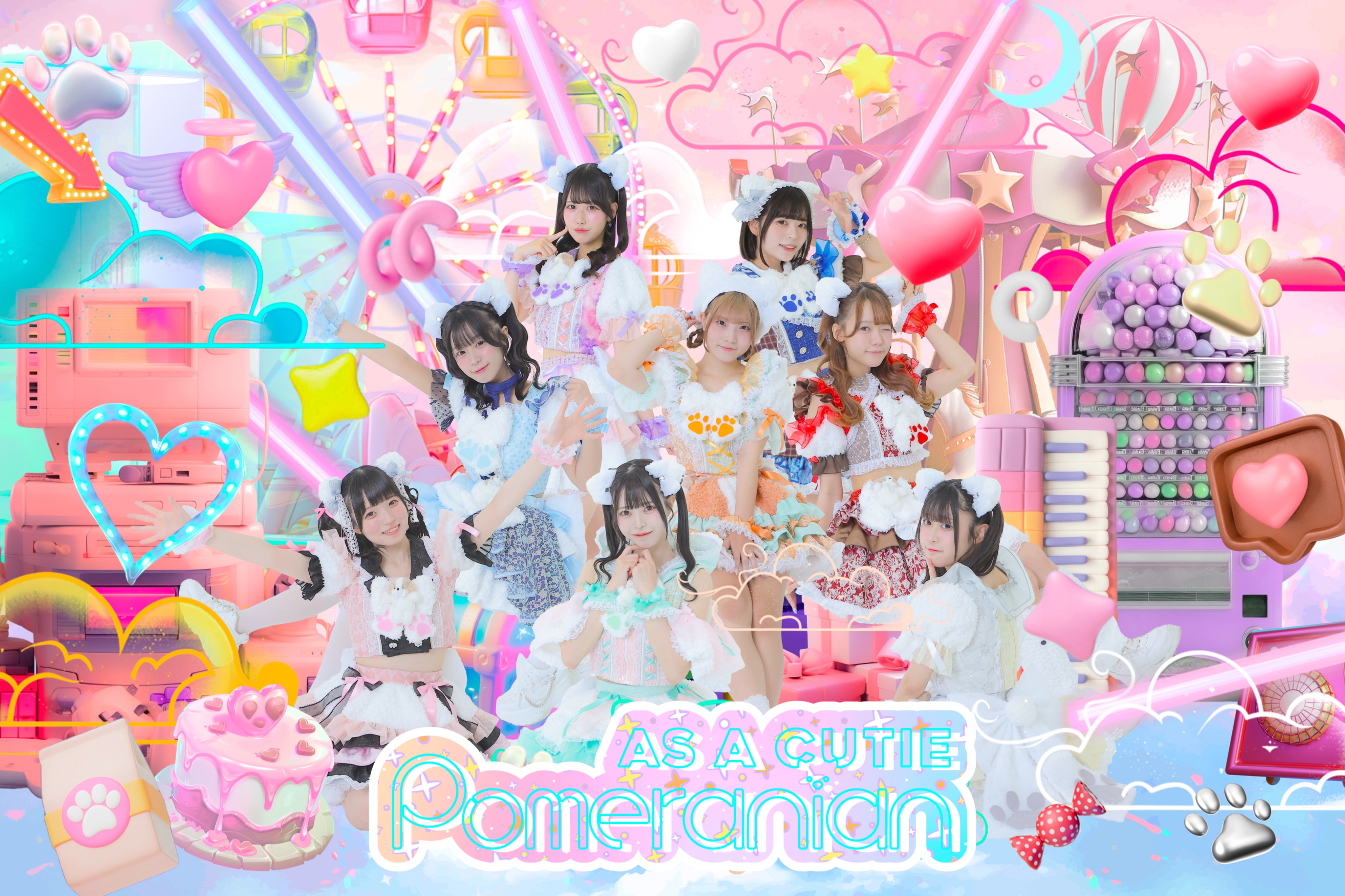あずぽて。 Highlights by 【公式】As a Cutie Pomeranian(あずぽめ