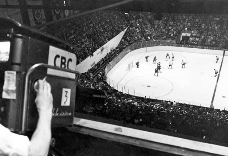 Canuckle #1167: RECAP ⏪📺🏒
Did you know the roots of instant replay trace back to Hockey Night in Canada? In 1955, George Retzlaff, a producer for CBC, used Kinescope technology to replay a goal within 30 seconds during a break in a live hockey game broadcast. While not truly