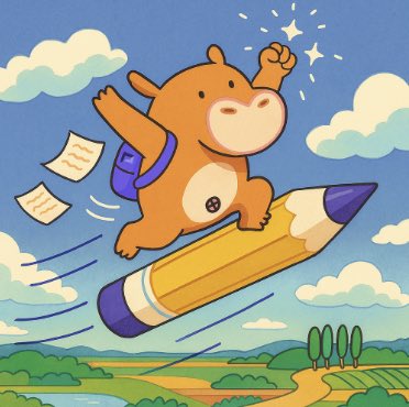 Animoca Intern will be touching SAND in DUBAI (@animocainsights) on Twitter photo I have a pencil
I have a Capy
UHHH
Capy Pencil
🍊✏️
(last call this week to mint your <a href="/pencilfinance_/">Pencil Finance</a> Genesis Badges and win a <a href="/CapyFriends/">Capy Friends</a> NFT! ➡️ pencilfinance.io/pencil-genesis…) I have a pencil
I have a Capy
UHHH
Capy Pencil
🍊✏️
(last call this week to mint your <a href="/pencilfinance_/">Pencil Finance</a> Genesis Badges and win a <a href="/CapyFriends/">Capy Friends</a> NFT! ➡️ pencilfinance.io/pencil-genesis…)