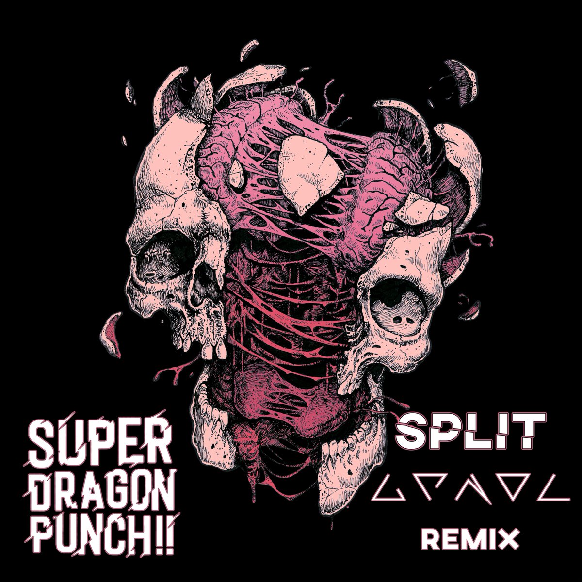 supadragonpunch's tweet photo. New release of Super Dragon Punch!! - Split remixed by Grendel!! 🥀
#superdragonpunch #newremix #thorns #Grendel https://t.co/W7RpH5kqYN