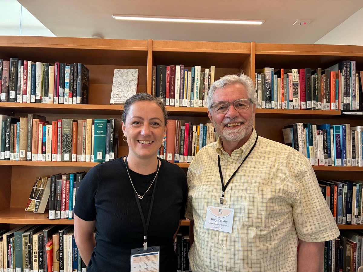 Global Faculty Initiative tweet media