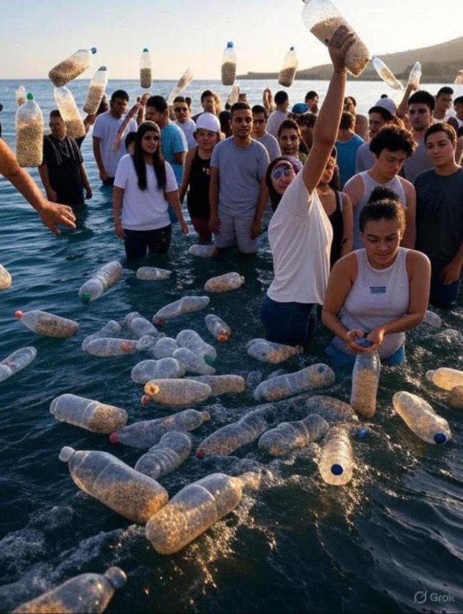 Sen sana düşeni yap. Gerisini Allah halleder... 

İyi ki iyiler var.❤️

#EndHungerGaza 
#GazzeİçinBenVarım