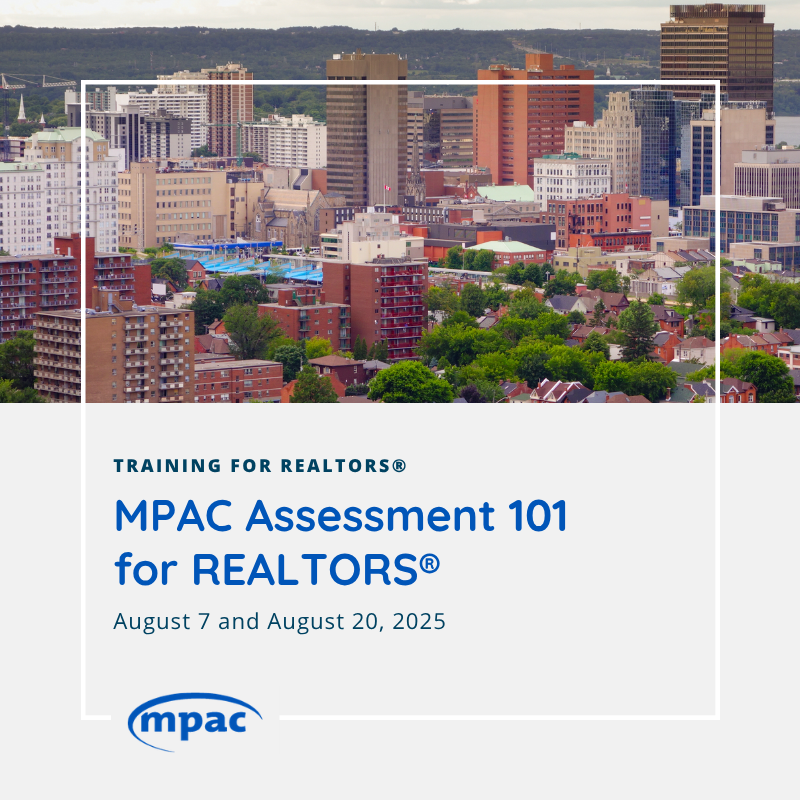 MPAC_Ontario's tweet photo. #OntarioRealEstate professionals: Join our upcoming training webinars to learn how property assessment works and how to get the most out of MPAC’s #Canadian data products customized for #OntarioREALTORS®. 💡

Explore our expert-led sessions and register: https://t.co/t0sgRZgO7e.