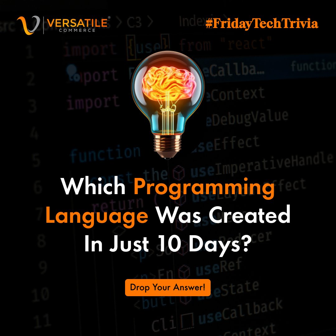 Versatile Commerce tweet media