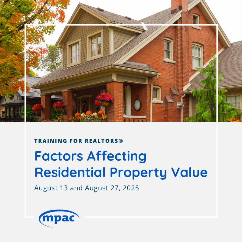 MPAC_Ontario's tweet photo. #OntarioRealEstate professionals: Join our upcoming training webinars to learn how property assessment works and how to get the most out of MPAC’s #Canadian data products customized for #OntarioREALTORS®. 💡

Explore our expert-led sessions and register: https://t.co/t0sgRZgO7e.