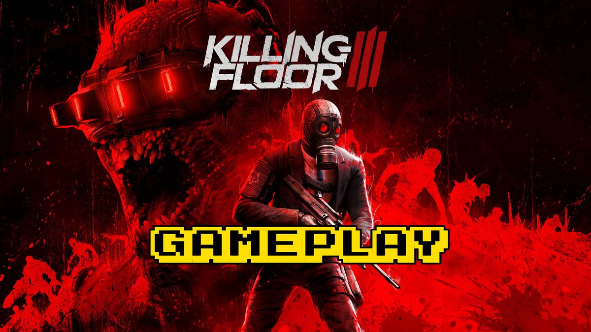 Capsule Computers (@capsulecomputer) on Twitter photo We dove into Killing Floor 3 and played the most intense game of hide n’ seek—except the Zeds don’t play fair. New enemies, new weapons, and endless ways to stab, slice, and explode everything in sight.
youtu.be/Om-yrmrgw0k
<a href="/TripwireInt/">Tripwire Interactive</a> <a href="/KillingFloor/">Killing Floor 3</a> We dove into Killing Floor 3 and played the most intense game of hide n’ seek—except the Zeds don’t play fair. New enemies, new weapons, and endless ways to stab, slice, and explode everything in sight.
youtu.be/Om-yrmrgw0k
<a href="/TripwireInt/">Tripwire Interactive</a> <a href="/KillingFloor/">Killing Floor 3</a>