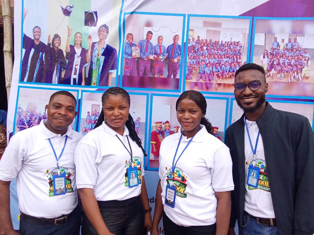 iBudgetfinance's tweet photo. Back2School Campaign Team.

@budgetTVAfrica https://t.co/8yTX8JTBB9