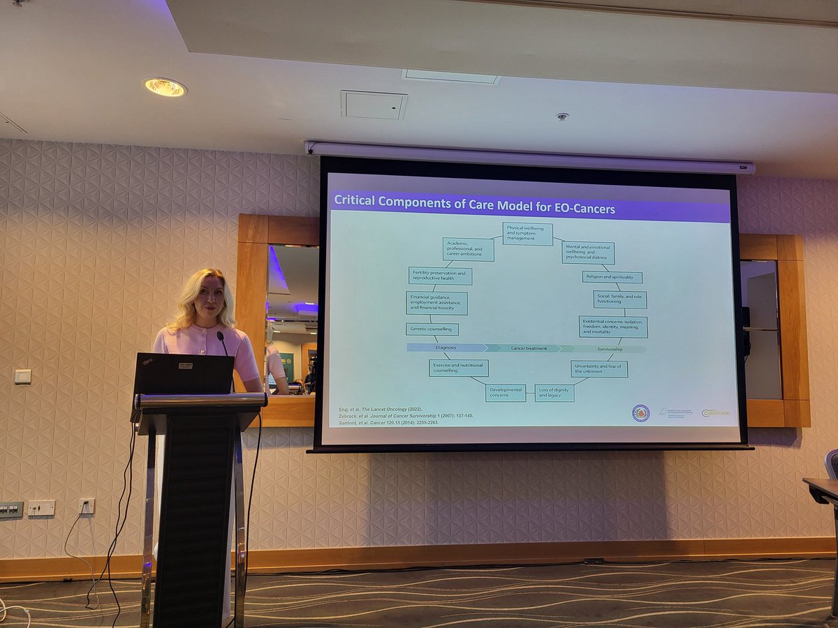 Grainne Smith (@grainnesmi63903) on Twitter photo Fantastic inputs and sharing of personal stories as <a href="/KeohaneNicola/">Nicola Keohane</a> opens up the Young Onset Cancer event in the Hilton Kilmainham. <a href="/CancerInstIRE/">Trinity St James's Cancer Institute</a> <a href="/SJP/">Sarah Jessica Parker</a> #patientfirst Fantastic inputs and sharing of personal stories as <a href="/KeohaneNicola/">Nicola Keohane</a> opens up the Young Onset Cancer event in the Hilton Kilmainham. <a href="/CancerInstIRE/">Trinity St James's Cancer Institute</a> <a href="/SJP/">Sarah Jessica Parker</a> #patientfirst