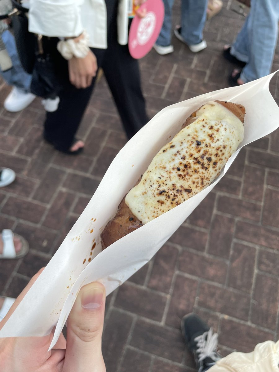 うまーーい！
天神祭ばか人多い！！！