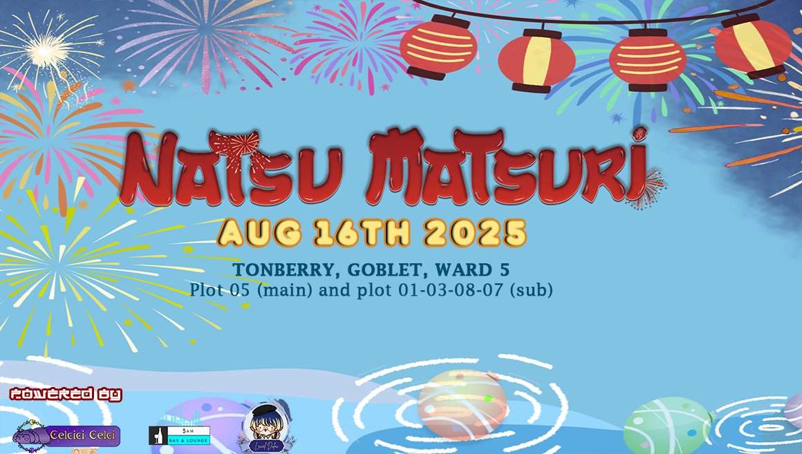 Matsuri FFXIV tweet media