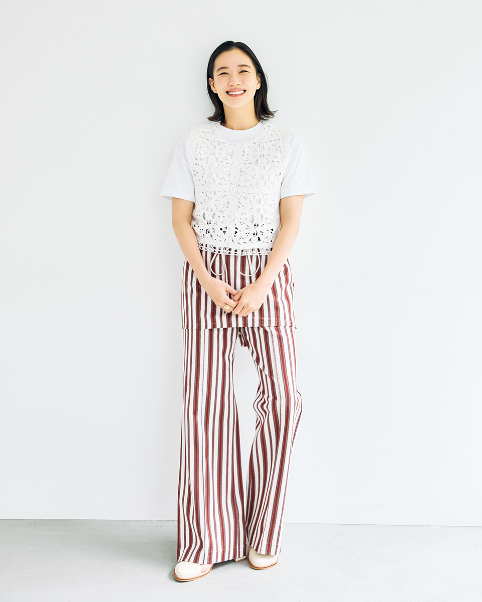 liniere_tkj's tweet image. 最新号の表紙を飾ってくれたのは、俳優の #蒼井優 さん✨
本誌では、映画『ふつうの子ども』撮影時のエピソードや、仕事への向き合い方の変化など、たっぷりお話を聞かせていただきました。
素敵なカットもたくさん掲載されているのでぜひご覧ください!
詳しくはこちら👇
liniere.jp/column/lifesty…