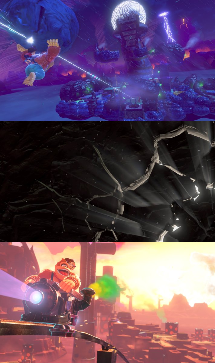 NintendoES's tweet image. Toc, toc, toc...
