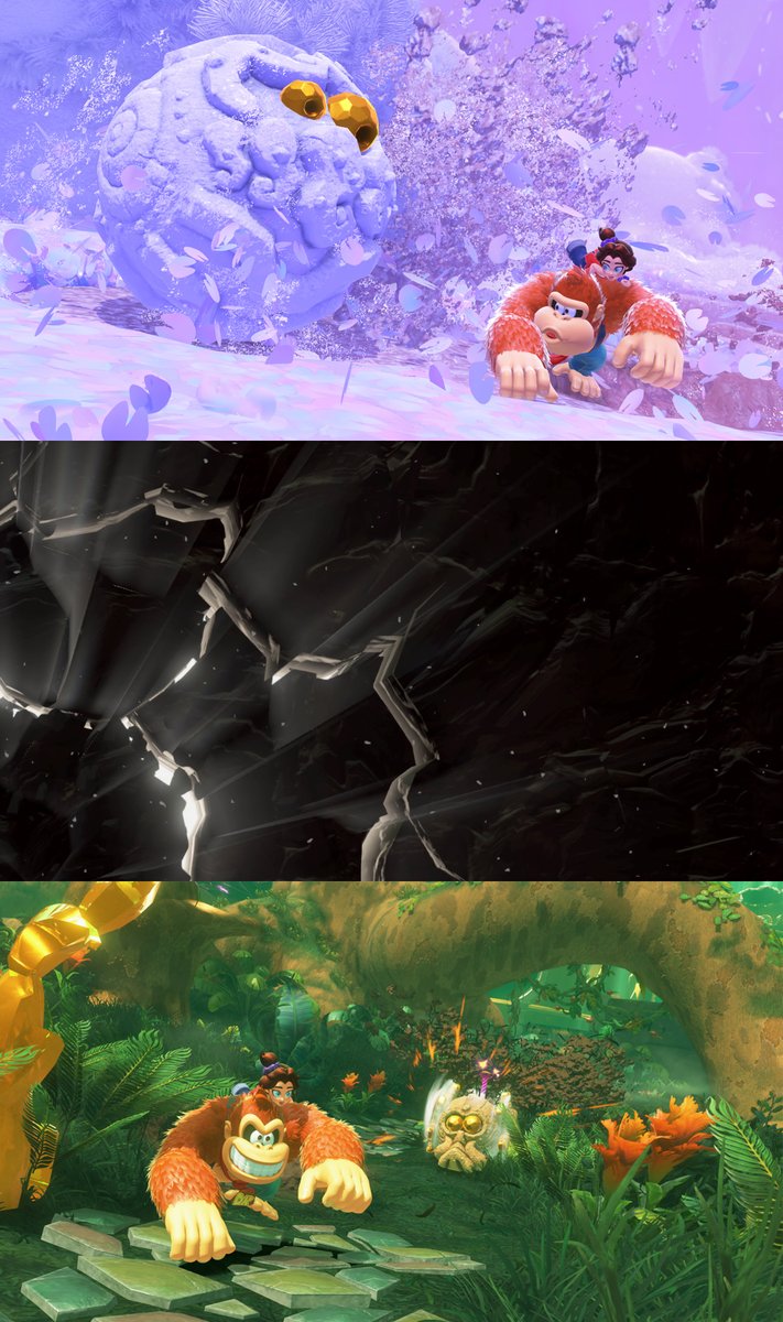 NintendoES's tweet image. Toc, toc, toc...