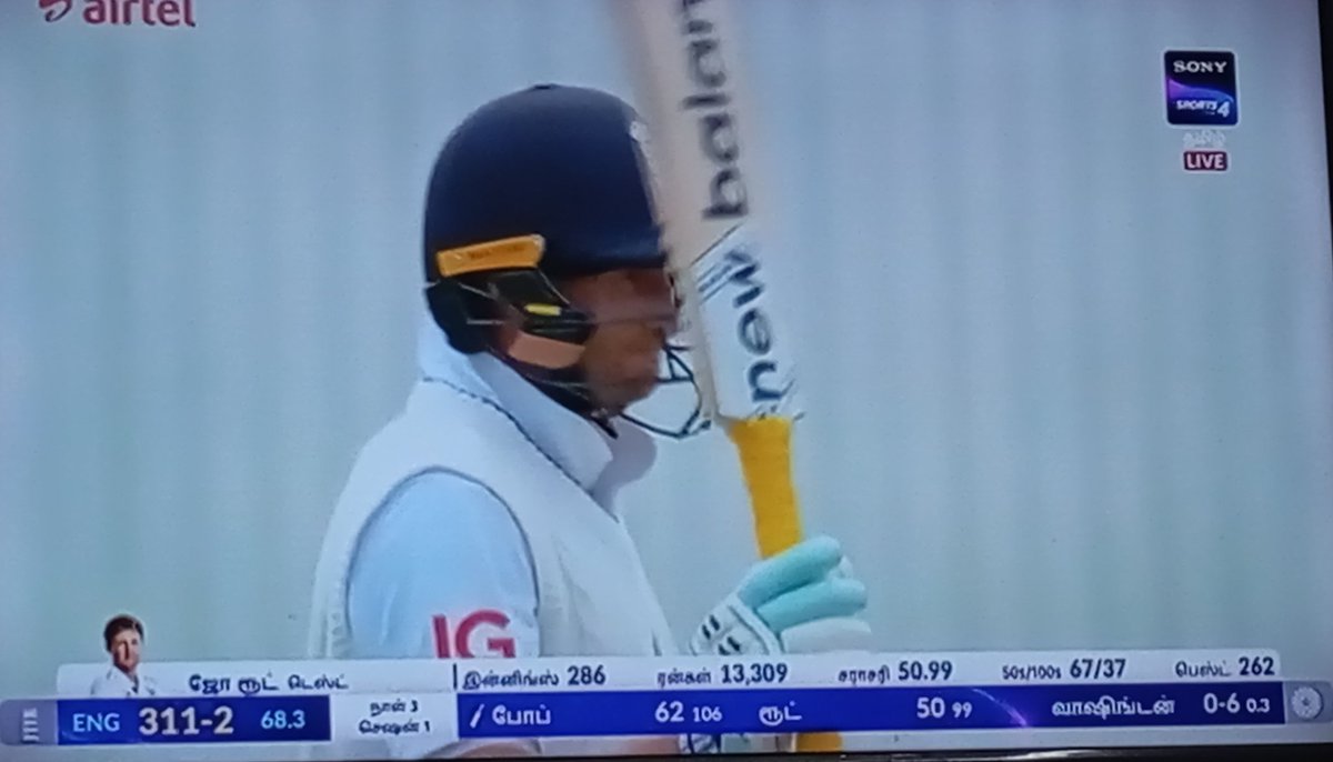 Akaran_1's tweet photo. ANOTHER CLASSY FIFTY FROM JOE ROOT! 🧊🔥

– Brings up his 67th Test half-century in 99 balls, laced with 6 elegant boundaries.

Calm, composed, and consistent as ever. A true modern-day great! 🙌

#JoeRoot #ENGvIND #TestCricket #RootMasterclass https://t.co/icMyrVgAZF