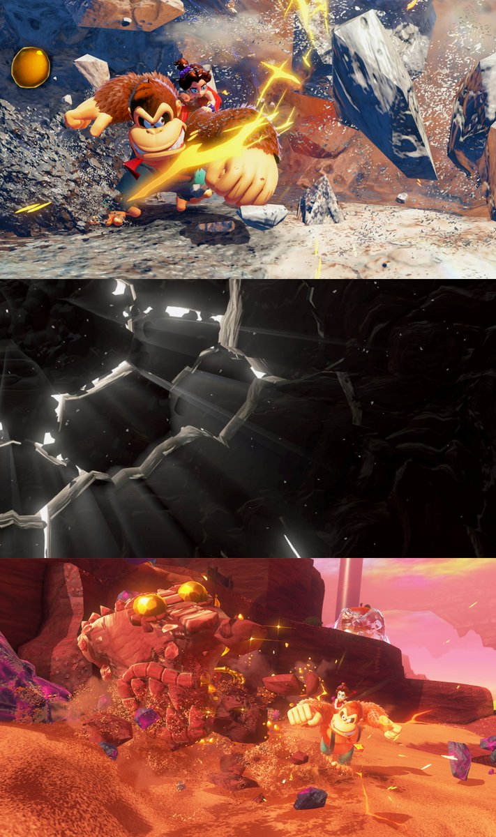 NintendoES's tweet image. Toc, toc, toc...
