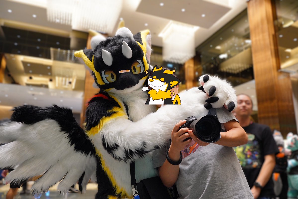 Arsha is so cute ~~~~~~

🐾:<a href="/skyse0696/">쓰까/Arsha🔜???</a> 

📷:<a href="/Palenque1027/">帕連克Palenque</a> 

#UTFG2025