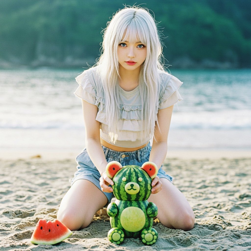ruanitotumu's tweet image. クマちゃんスイカ🍉
7月27日の今日は、スイカの日、政治を考える日、ニキビケアの日、親子の日、兄弟姉妹の絆の日です

スイカの日にちなんだイラストにしてみました

[PR]カクヨム
推しに殺される大罪人に転生。推しのために……
kakuyomu.jp/works/16818093…