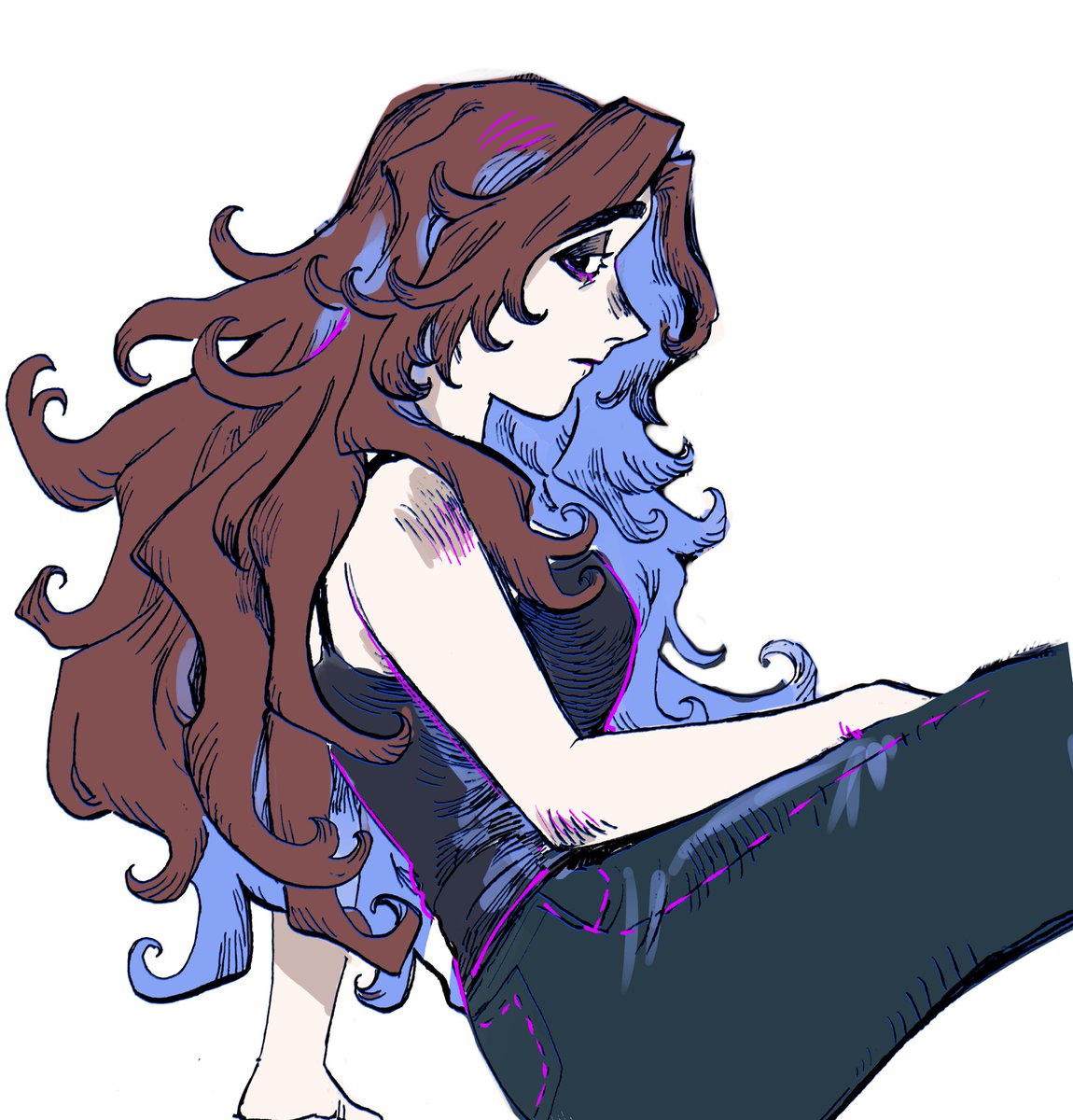komemerda's tweet image. More doods
