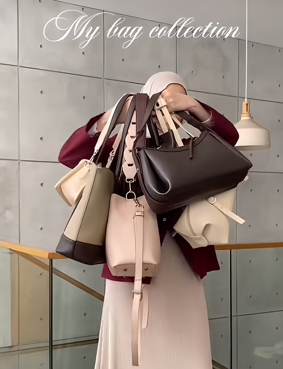 adorable bags from local 

a thread