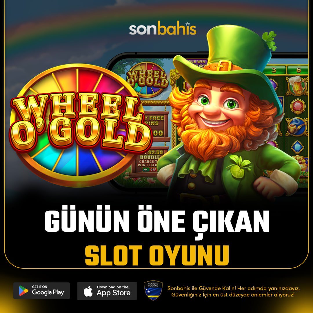 🔥 #Sonbahis'te Günün Oyunu 🔥

⚡️ FINGER LICK'N FREESPINS

🎁 Sürpriz Hediyeler ve Büyük Ödüller Sonbahis Casino Oyunlarında Sizleri Bekliyor!

🔎 Güncel Giriş (t2m.io/sonbahisgiris)