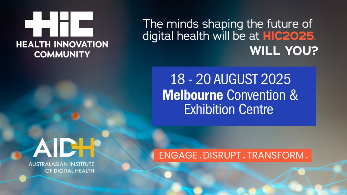 MEDITECH Asia Pacific tweet media