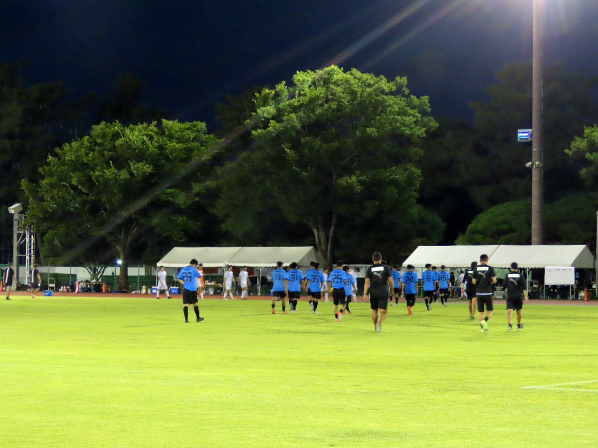frontale_staff's tweet image. 【U-18】
🏆クラブユース全国大会
グループステージ第3節
🆚V・ファーレン長崎U-18
⚪️5-0(0-0/5-0)
⚽️得点者
38' 恩田 裕太郎
42' 小川 尋斗
60' 恩田 裕太郎
64' 木下 勝正
66' 小川 翔太…