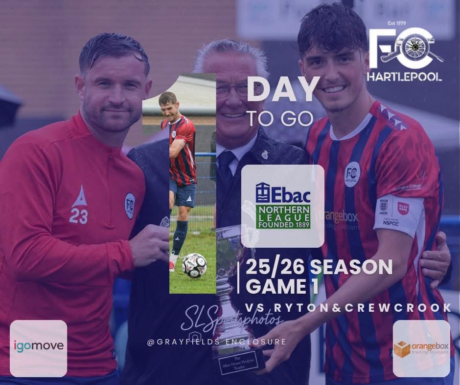 FC Hartlepool tweet media