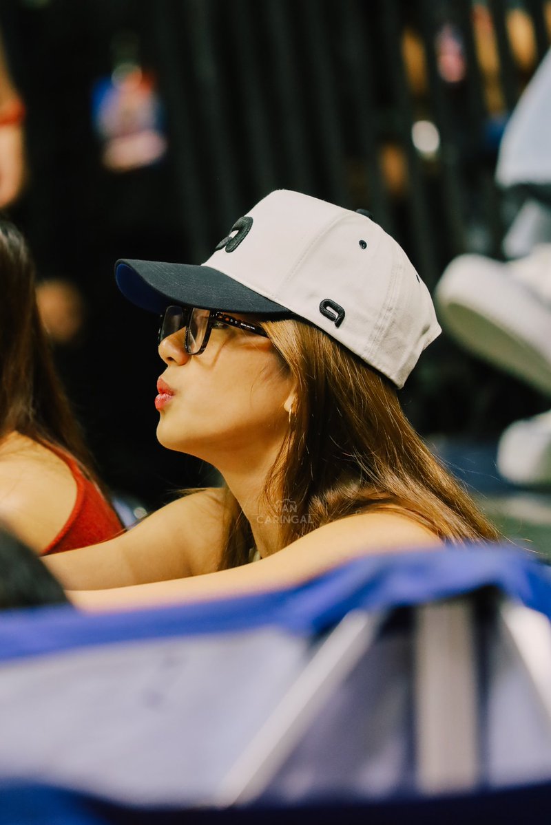 yancaringal_'s tweet image. ganito rin reaction ko noong nakita kong pinapanood ako ng crush ko na mag jackstone e ๐๐คฃโ๐ฝโค๏ธ
Bini Aiah and Bini Mikha at Star Magic All Star Games 2025
๐ธShots by Yan
#BINI_Aiah #BiniMikha #Mikhaiah #BINIph #AllStarGames2025 #StarMagicAllStarGames2025
#HiHelloStudiosโฆ