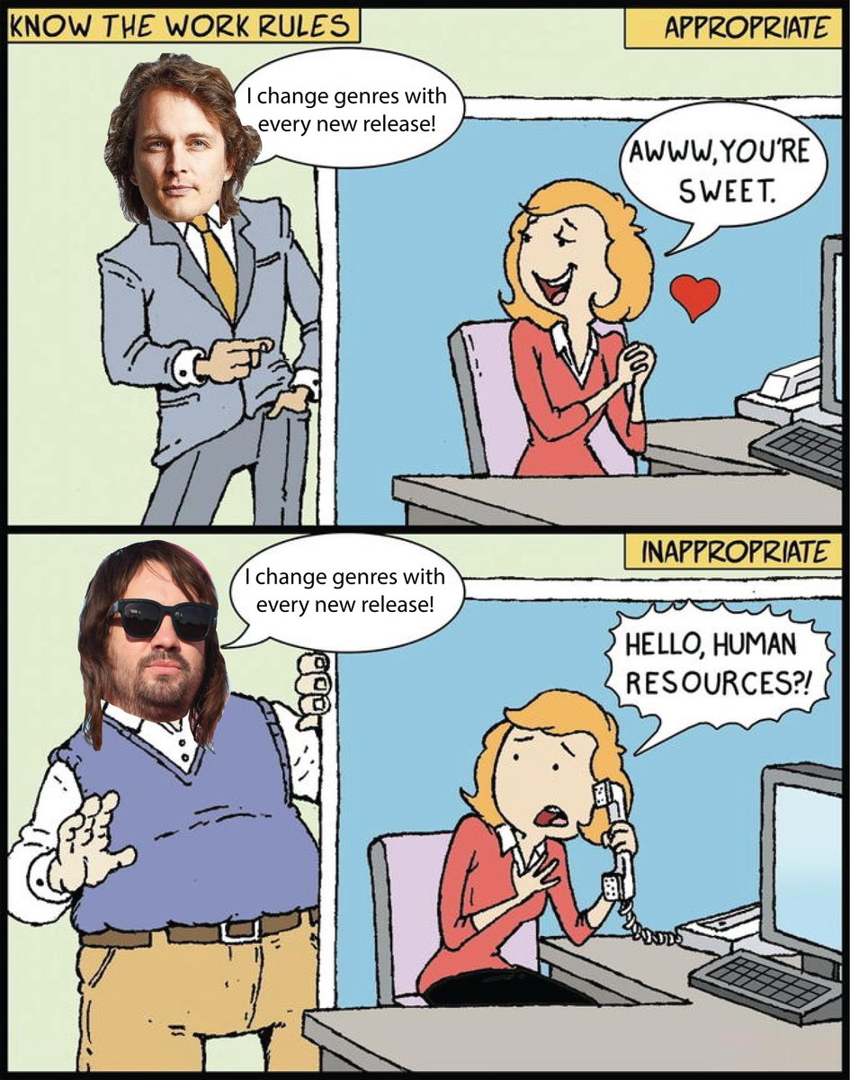 My thoughts on the new Tame Impala
