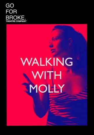 LSDA Grad Logan Mersh stars in Walking with Molly, 28 July–1 Aug, at Riverside Studios! Music by Annie Napier, with Logan also leading as Artistic Director and Producer. 💥 Grab your tickets: riversidestudios.co.uk/see-and-do/wal…