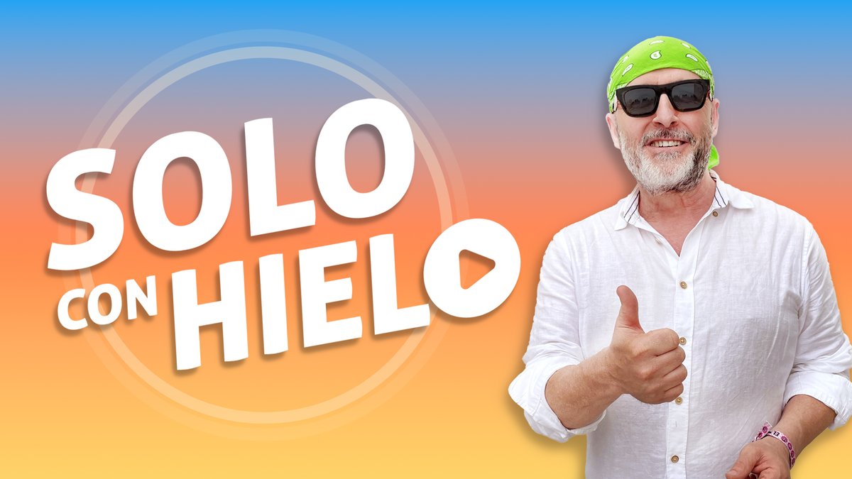 RadioCLM_es's tweet image. La música más fresca para este último viernes de junio en #SoloConHielo 🎶☕

🎙️ Con @juansoloradio 

⏰ De 15:30h a 16:00h en #RadioCLM

🔴 En directo aquí: cmmedia.es/play/en-direct…