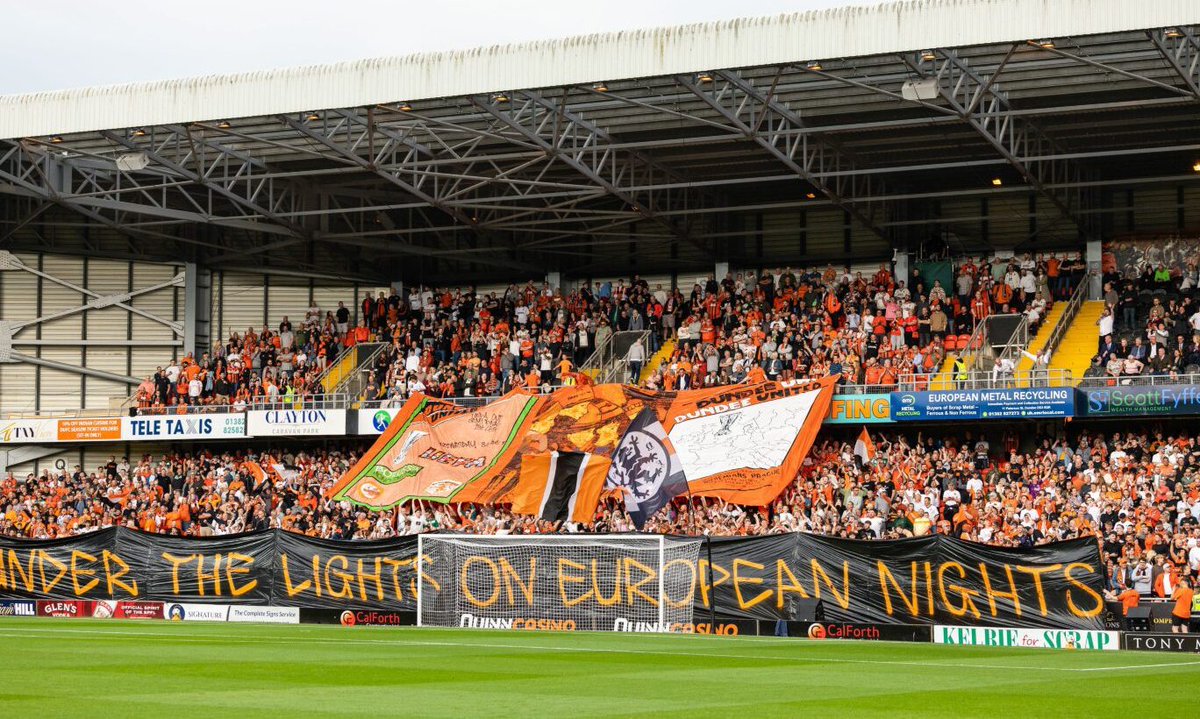 Tele_Sport's tweet image. 4 Dundee United talking points: Disjointed but victorious as UNA Strassen silence snipers dlvr.it/TM6K5D