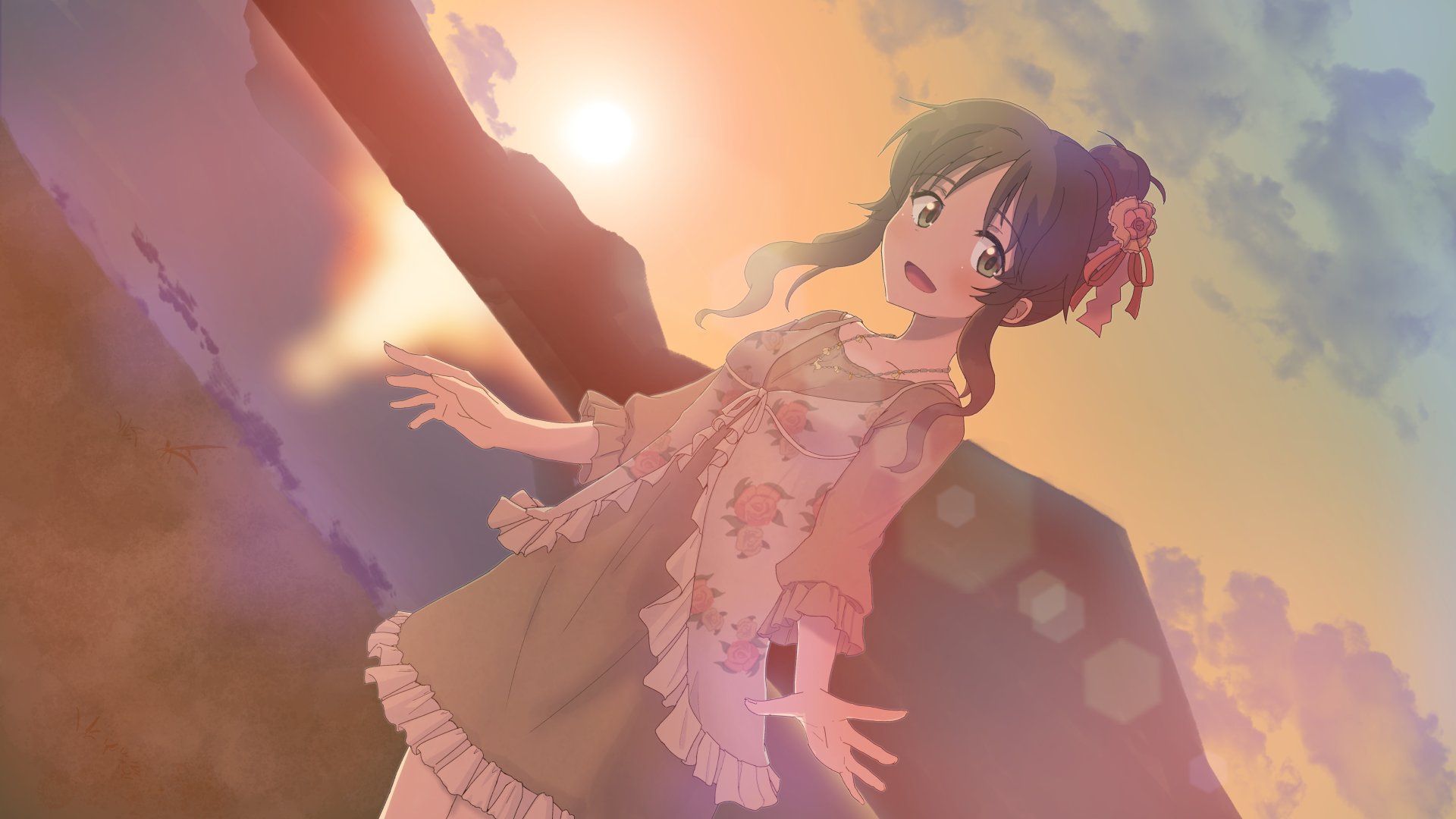rainbow様♡ありがとうございます♡ すんzりヴぇrP (sunzriverP) – 逆さまレインボー ( Reverse