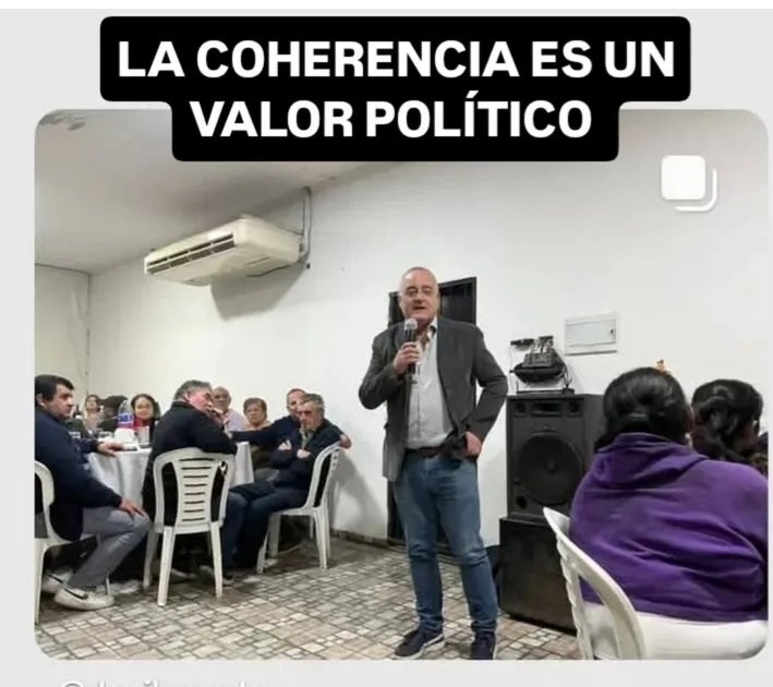 alebaigorriav's tweet photo. Coherencia es decir y hacer lo mismo hoy, mañana y siempre. Es mantener los principios aun cuando sea más fácil traicionarlos. Es construir un camino largo, sólido, aunque a veces duela más y cueste más. Es mostrar con hechos y acción política.  Coherente es  @javier_noguera https://t.co/dPTjhU3ju4