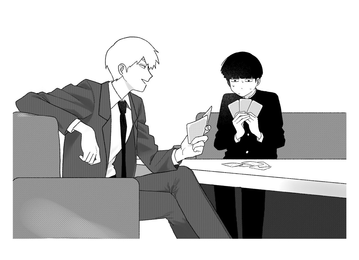 moonmoon318's tweet image. 🃏