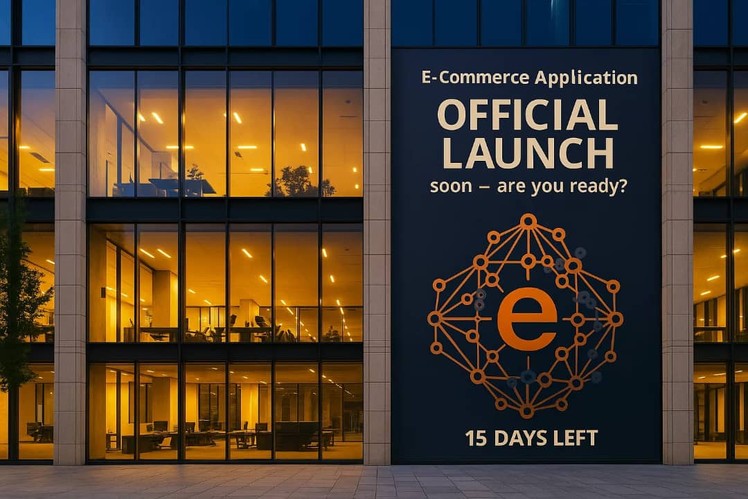 globaldbnetwork's tweet photo. E-commerce Application
OFFICIAL
LAUNCH soon
are you ready?👀⬇️
https://t.co/MmISlZRkLg
Community ⬇️ https://t.co/Si9zq4Ey5I
#commercesidra
#Sidra_Digital_Asset
#FaithTech #HalalEcom #InvestorAlert #ProjectIdeas
#TechTwitter
#sidracommunity
#sidehustle2025 https://t.co/3blUDpuJzk