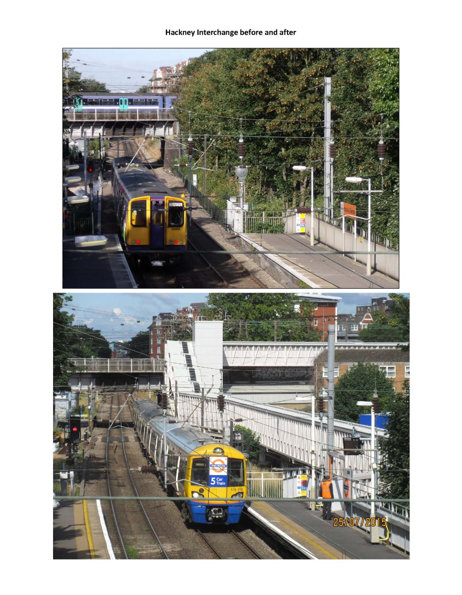 On this date, a decade ago, the link in central Hackney between orbital and radial routes was restored for passenger use.
The previous link had been demolished not long after the orbital route (Broad Street-Poplar, via Dalston Junction and Victoria Park) had closed in May 1944.