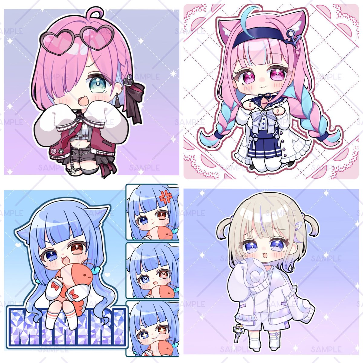miho_miri's tweet image. 📢ミニキャラ依頼セール📢

基本料金 3500→【1500円】

♡ຼ 商用利用➕1500円
♡ຼ 表情差分➕500円
♡ຼ お支払い：口座振込のみ
♡ຼ 構図おまかせ可能な方

ご依頼ご希望の方はいいね下さい
いいね頂いた方のDMへ順次ご連絡致します！

 #有償依頼