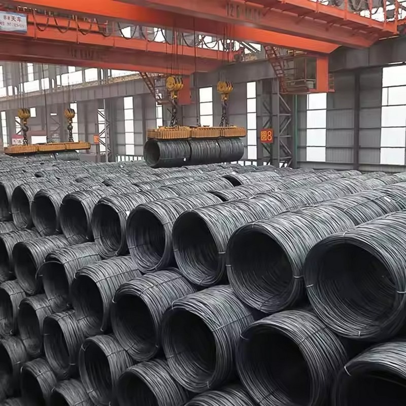 FsdSteel's tweet image. Need reliable wire rods for construction, welding, or electronics?
We supply Q195–Q235, 60Si2Mn, ML series &amp;amp; more.
Perfect for filters, coils, converters, and high-current DC circuits.
📧 wain@fsdsteel.com
🌐 fsdsteel.com
#wirerod #steelwire #industrialparts