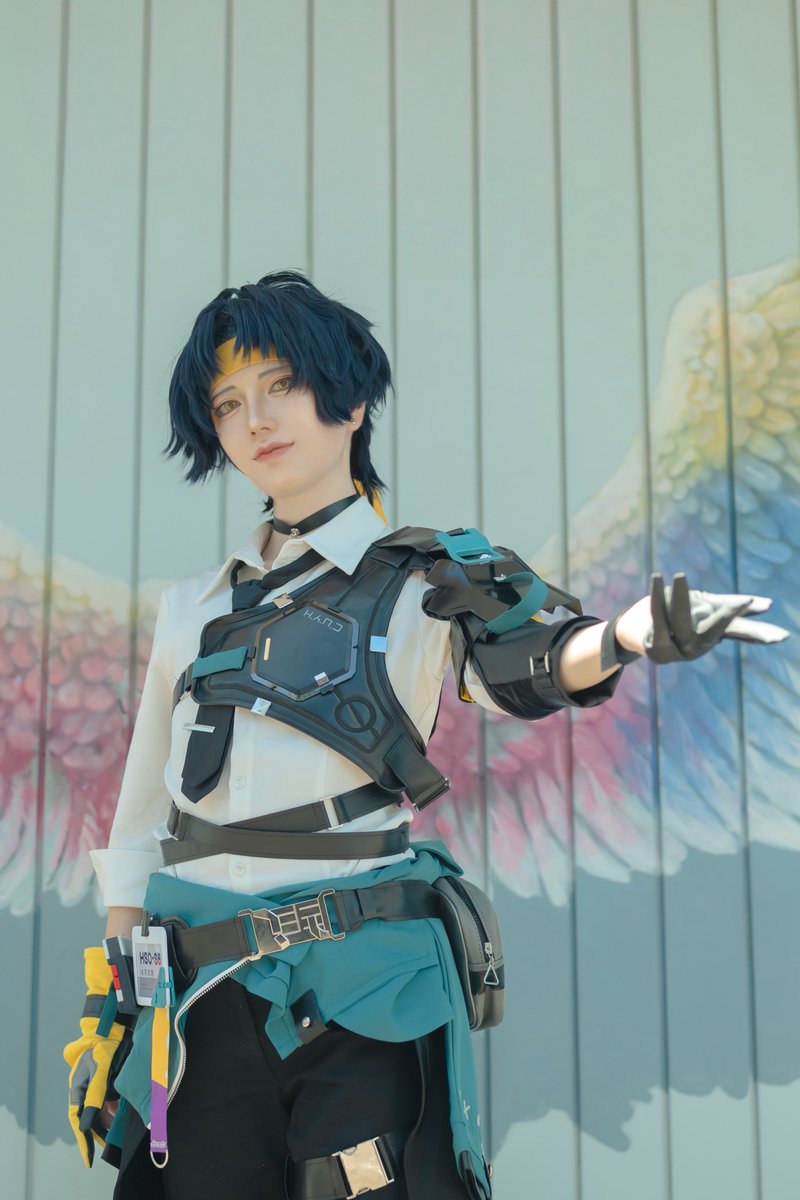 yu_e_to_'s tweet image. Cosplay 

ゼンレスゾーンゼロ
．

浅羽悠真

．
 #zzzzero #AsabaHarumasa